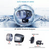 Auto Fish Feeder, Digital LCD Timer, 50-100g, AF-2005D