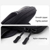 Outdoor Running Cell Phone Arm Bag Unisex Waterproof Mobile Phone Pouch(Gray)