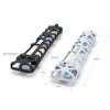 For PS5 Slim DOBE TP5-3538 Host Rear Blu-ray Fan Thermal Cooling Fan(White)