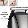 6 in 1 Household Multifunctional Hair Clipper Electric Shaver, Model: LK-860 Orange