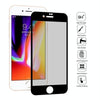 0.26mm 9H 3D Highly Transparent Privacy Anti-glare Tempered Glass Film for iPhone 8 & 7 (Black)