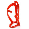 Nylon Multifunctional Water Bottle Cage Holder for Bicycle(Red)