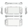 Transparent Environmentally PC Protecive Cover for Nintendo Switch Lite(Transparent)
