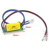WEAH-T-4 Car Modification Tweeter Crossover Hi-Fi Audio Divider, Style: C Model