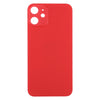 iPhone 12 Mini Red Back Cover Replacement