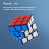 Moyu Mr. M Series Magnetic Cube Twisty Puzzle Toy Two Layers Cube Puzzle Toys (Black)