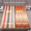 150x80cm Single Control Adjustable Temperature Electric Blanket Electric Mattress(EU Plug)