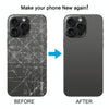 iPhone 14 Pro Max Purple Back Cover with Flex Cable & Wireless Charging