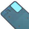 Motorola Moto E22i Back Cover Replacement (Deep Blue)
