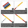 678pcs /Set Cold-Pressed Wiring Terminal Kit