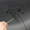MC1004 Motorcycle Sun Protection Dustproof Rain Seat Cover, Specification: L(Black)
