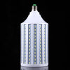 80W PC Case Corn Light Bulb, E27 6600LM 216 LED SMD 5730, AC 220V(Warm White)