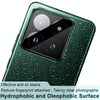 For Xiaomi 14 Pro 5G IMAK Rear Camera Lens Glass Film Black Version