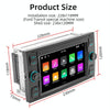 For Ford Transit 7 inch Android Navigation Machine Supports WiFi / GPS / RDS, Specification:2GB+32GB(Silver)