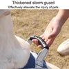 Large Dog No-Pull Harness, Red, M, Breathable, Reflective