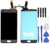 Meizu M5/Meilan 5 Black LCD Touch Screen Digitizer Assembly