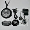 Wireless Dog Fence 500m, Rechargeable Collar, AU Plug
