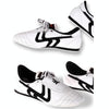 Weirui Taekwondo Shoes Men And Women Tendon Sole Training Shoes, Random Style Delivery, Size: 40(White)