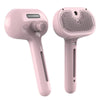 RK56 Pet Grooming Comb with Spray - USB Rechargeable (Pink)