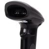 Deli 14883 Express Code Scanner Issuing Handheld Wired Scanner, Colour Black