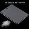 For Galaxy Tab S3 9.7 T820 0.75mm Ultrathin Outside Glossy Inside Frosted TPU Soft Protective Case