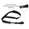 Household Lawn Mower Adjustable Fixed Straps, Specification: Black Plastic Buckle