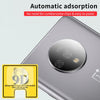 For OnePlus 7T 9D Transparent Rear Camera Lens Protector Tempered Glass Film