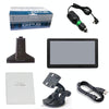 7 inch Car HD GPS Navigator 8G+128M Resistive Screen Support FM / TF Card, Specification:Southeast Asia Map