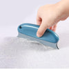 Pet Hair Removal Brush - Reusable & Eco-Friendly (Dark Blue)