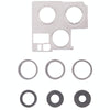 iPhone 13 Pro Camera Lens Cover & Bracket (Graphite)