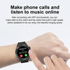 GT3Pro 1.28-Inch Health Monitoring Bluetooth Call Smart Watch With NFC, Color: Silver Three-bead Steel