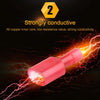 120 in 1 Universal T Shape Push Clamp Solderless Wire Connector Fast Wiring Terminal Insulated Joint Connector Set