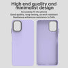 For Samsung Galaxy A06 4G Colorful Series Shockproof Phone Case(Purple)