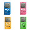 Large Screen Retro Children Handheld Game Console(Green)