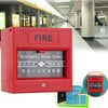 Emergency Fire Exit Door Release Alarm Button - Break Glass