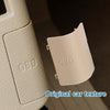 Car Diagnostic Plug Cover OBD Panel Decorative Cover 51437147538 for BMW E90 2005-2012(Beige)