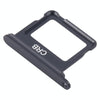 iPhone 16 SIM Card Tray, Black - Replacement Part
