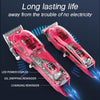 Haircutter Set Transparent Body Oil Head Electric Hair Clipper Men Home Electric Pusher(Earl Red)
