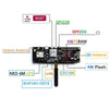 TTGO T-Beamv1.0 ESP32 Chipset Bluetooth WiFi Module 868MHz LoRa NEO-6M GPS Module with SMA Antenna, Original Version
