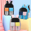 Pet Carrier Backpack, Pink, for Cats & Dogs up to 7.5kg (Model 6)