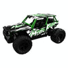 HELIWAY LR-R006 2.4G R/C System 1:16 Wireless Remote Control Drift Off-road Four-wheel Drive Toy Car(Green)