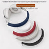 For Beats Studio Pro Headphones Silicone Headband Cover Replacement Parts(Deep Blue)