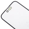 iPhone 15 Front Glass Lens with OCA Adhesive