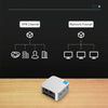 T8Plus Alder Lake-N100 4K Dual Band WIFI Bluetooth Office Game Portable Mini PC, Spec: 16G 128G US Plug