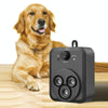 Ultrasonic Anti Barking Device - Outdoor Dog Repellent, 10m Range