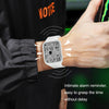 SMAEL 8808 Multifunctional Alarm Outdoor Waterproof Sports Electronic Watch(Black)