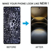 vivo X100 Ultra AMOLED LCD Screen & Digitizer Replacement