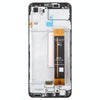 Samsung Galaxy M23 LCD Screen & Digitizer Assembly with Frame