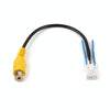 Palminfo Android Navigation Rear View Camera Adapter Cable(10P)