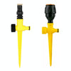 Garden Irrigation Sprinklers Farming Sprinkler Systems With Magnozzle